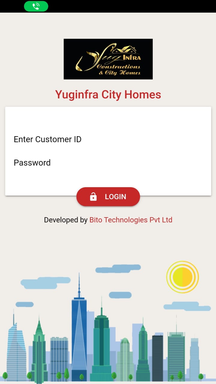 Yug Infra Real Estate CRM