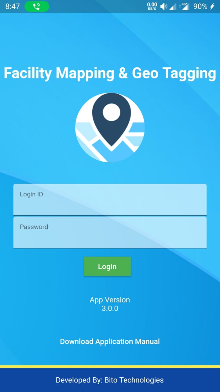 UP Geo Mapping For UP Government, Government geo mapping apps 