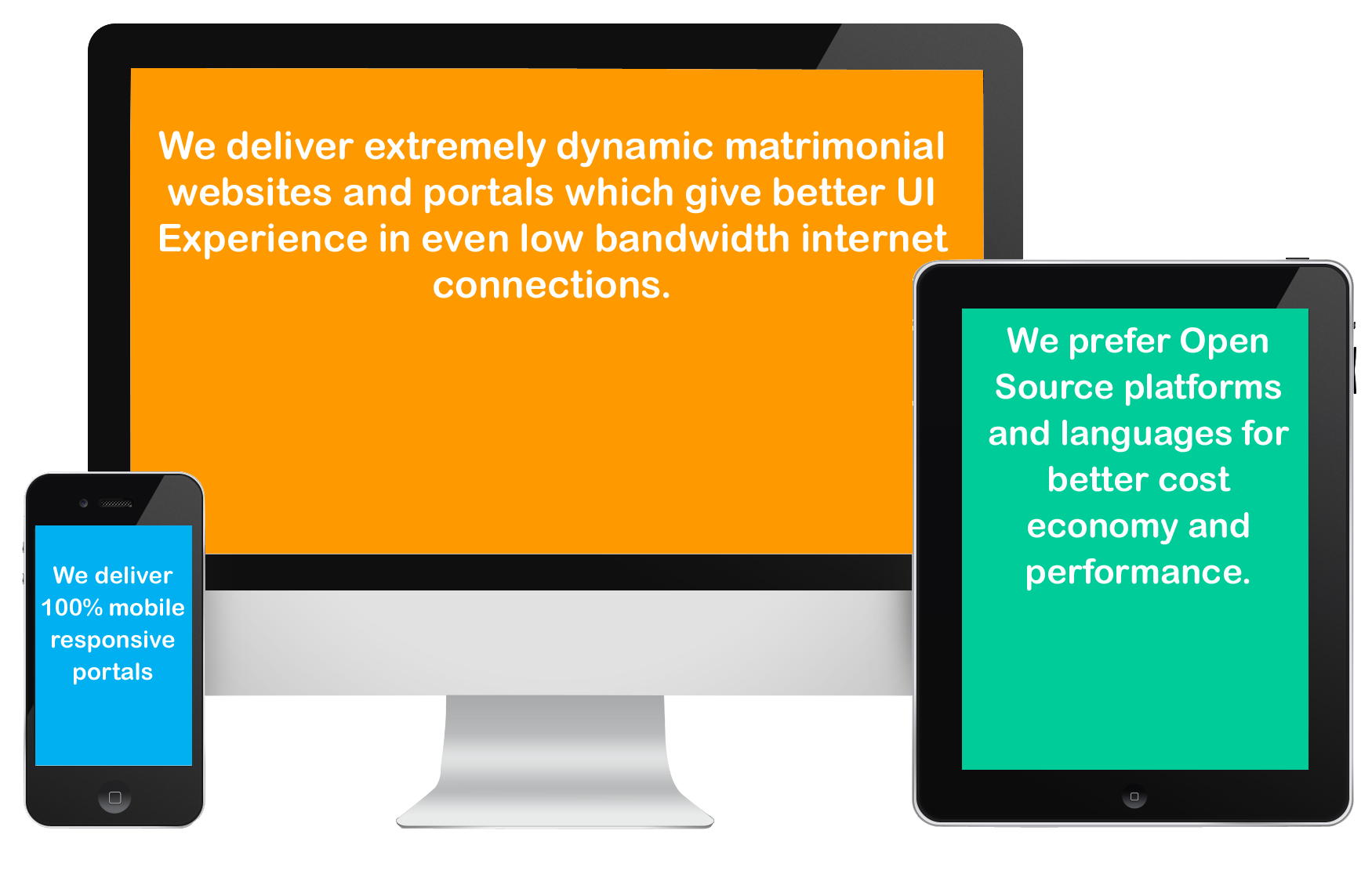 Matrimonial Portal Development Services