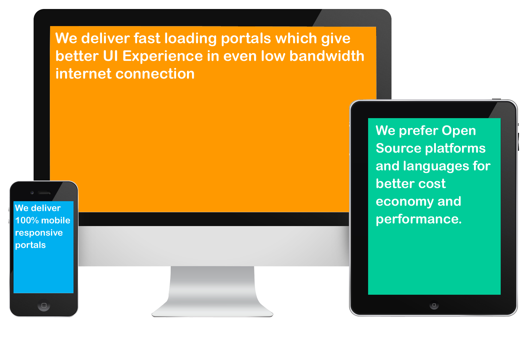Key Features of Our Portal Solutions