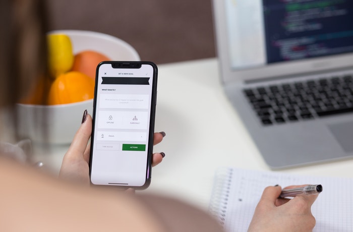 iOS Mobile Application