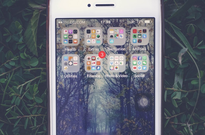 iOS Mobile Application