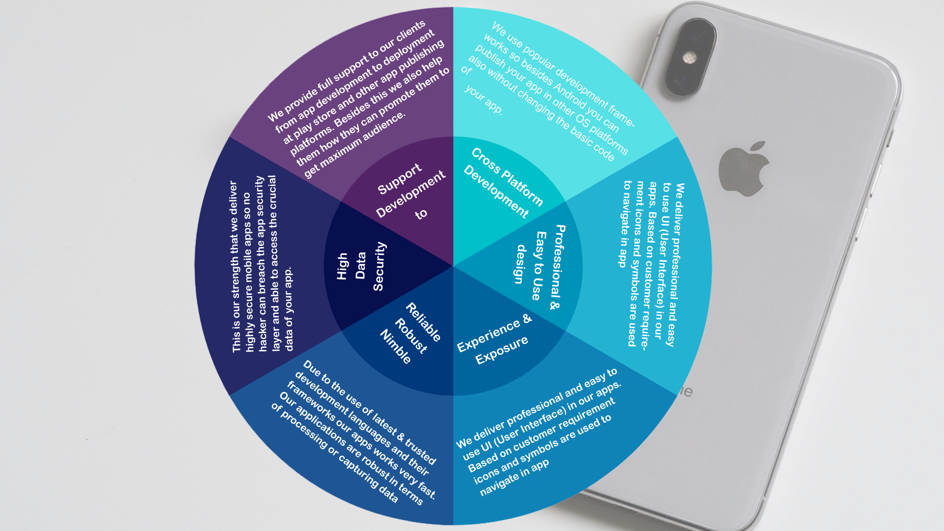 iOS Mobile Application