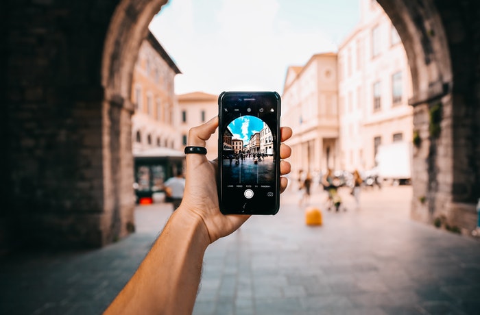 iOS Mobile Application