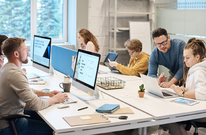 Excellent CRM System