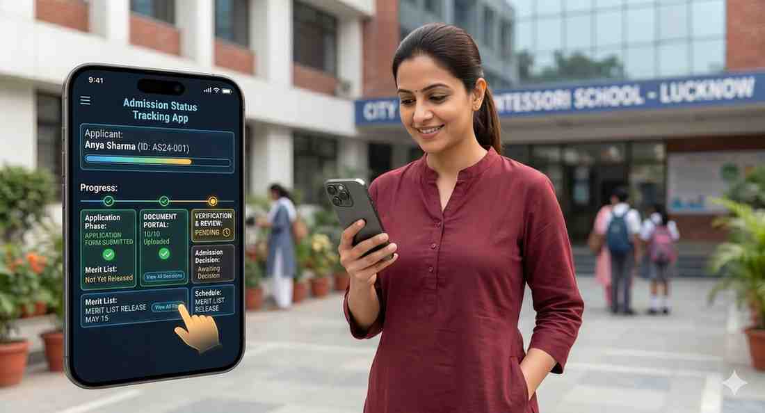 Online Admission Management
