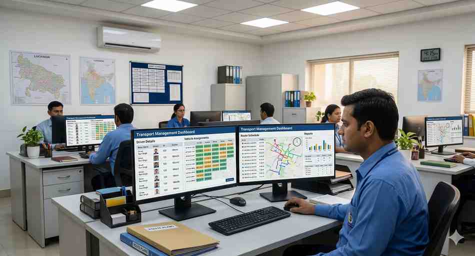 Transport Management