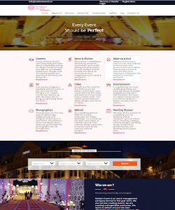 Website Designing & Development Services