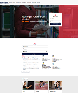 Website Designing & Development Services
