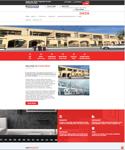 Website Designing & Development Services